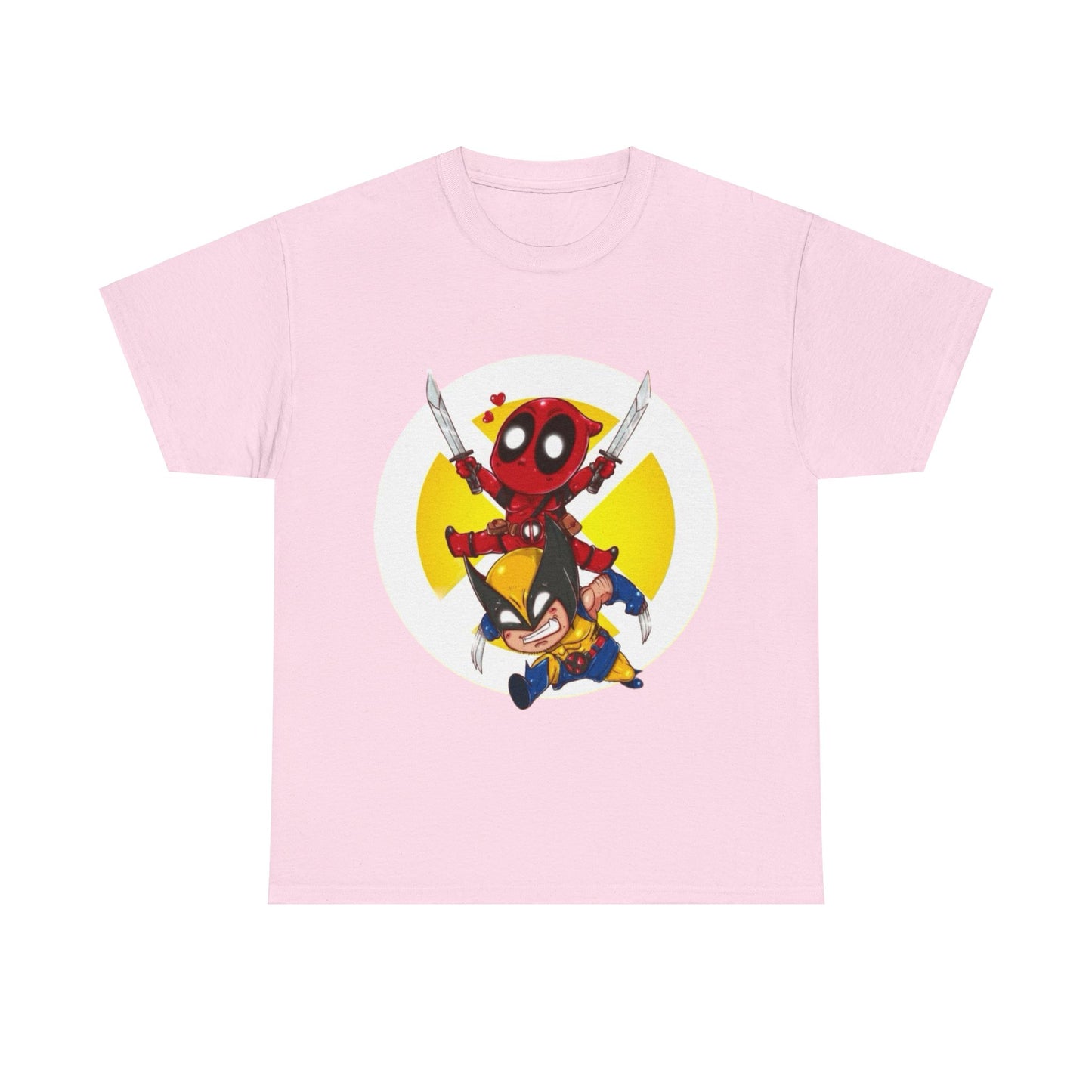 Deadpool Heavy Cotton Tee