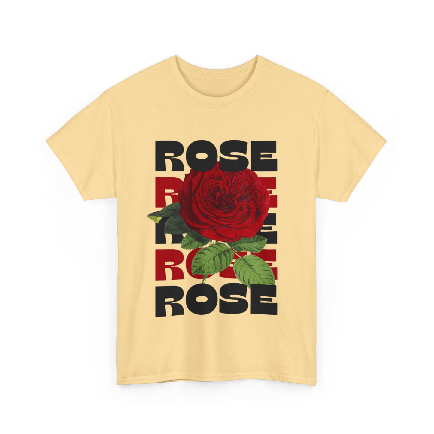 Rose Heavy Cotton Shirt