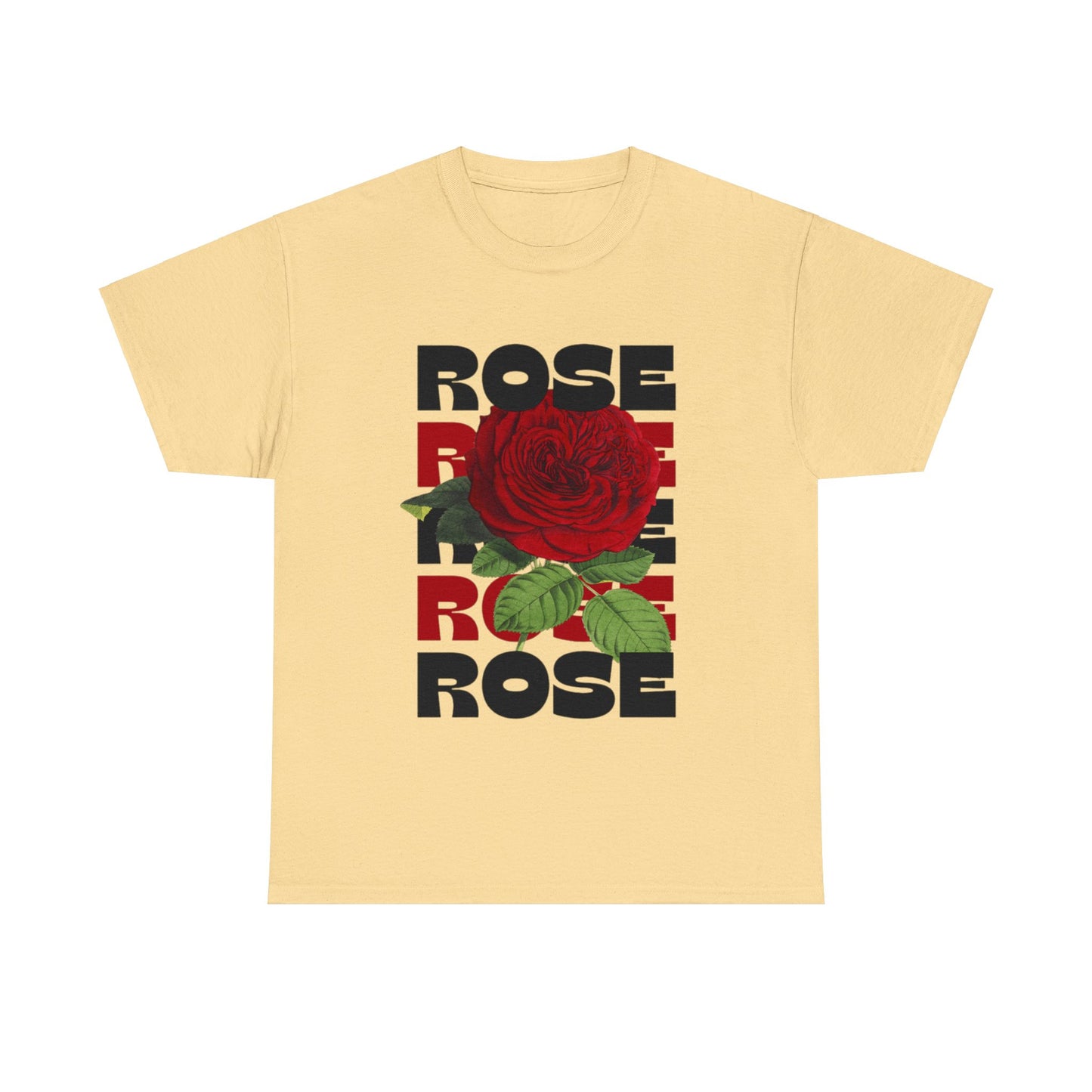 Rose Heavy Cotton Shirt