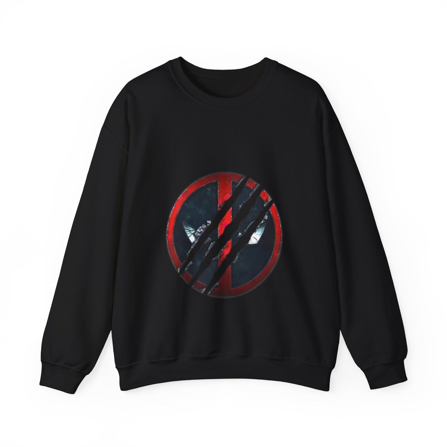 Deadpool Heavy Blend™ Crewneck Sweatshirt