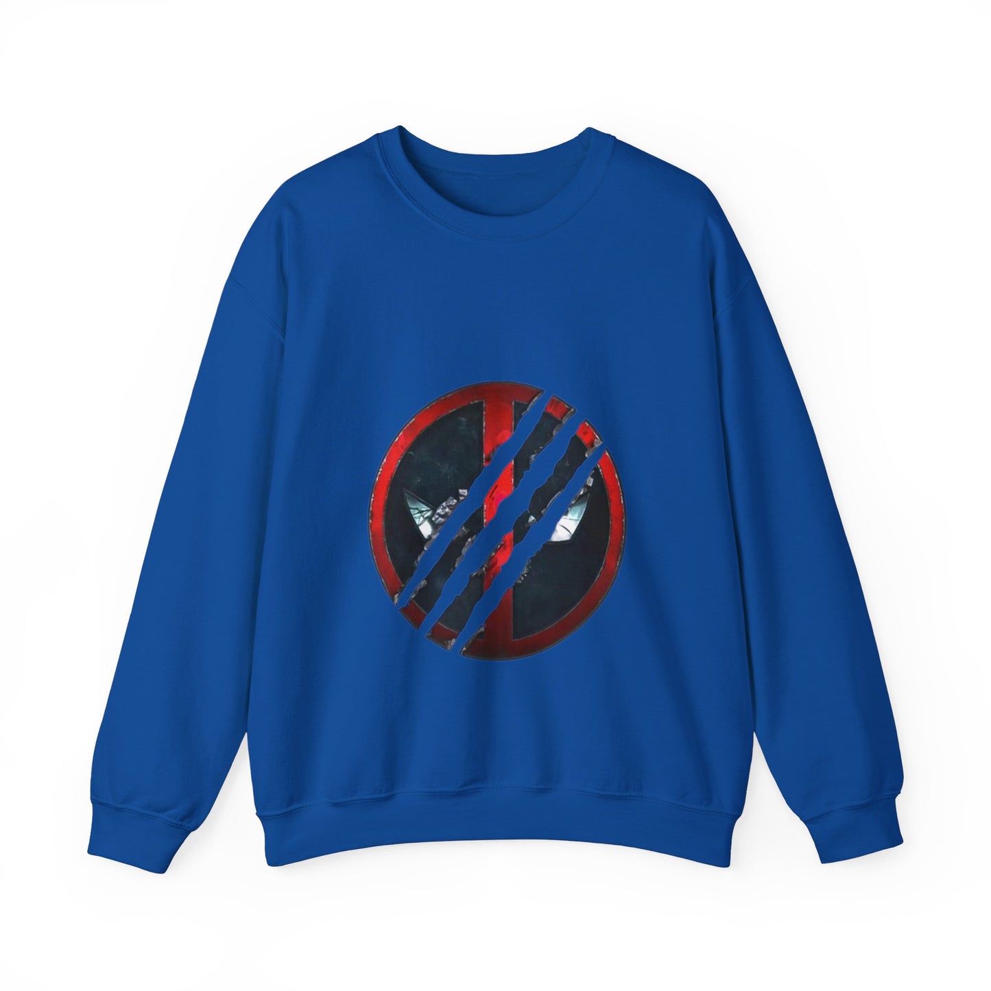 Deadpool Heavy Blend™ Crewneck Sweatshirt