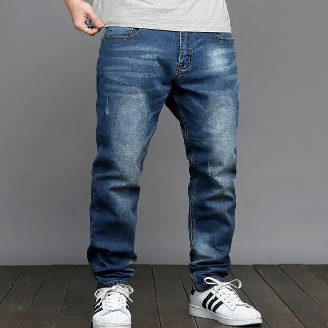 Stretch Denim Men's Jeans Collection