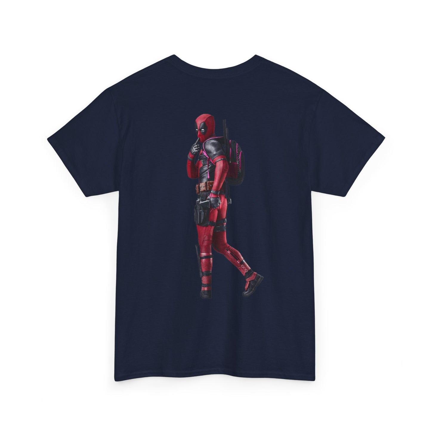 Deadpool Heavy Cotton Shirt