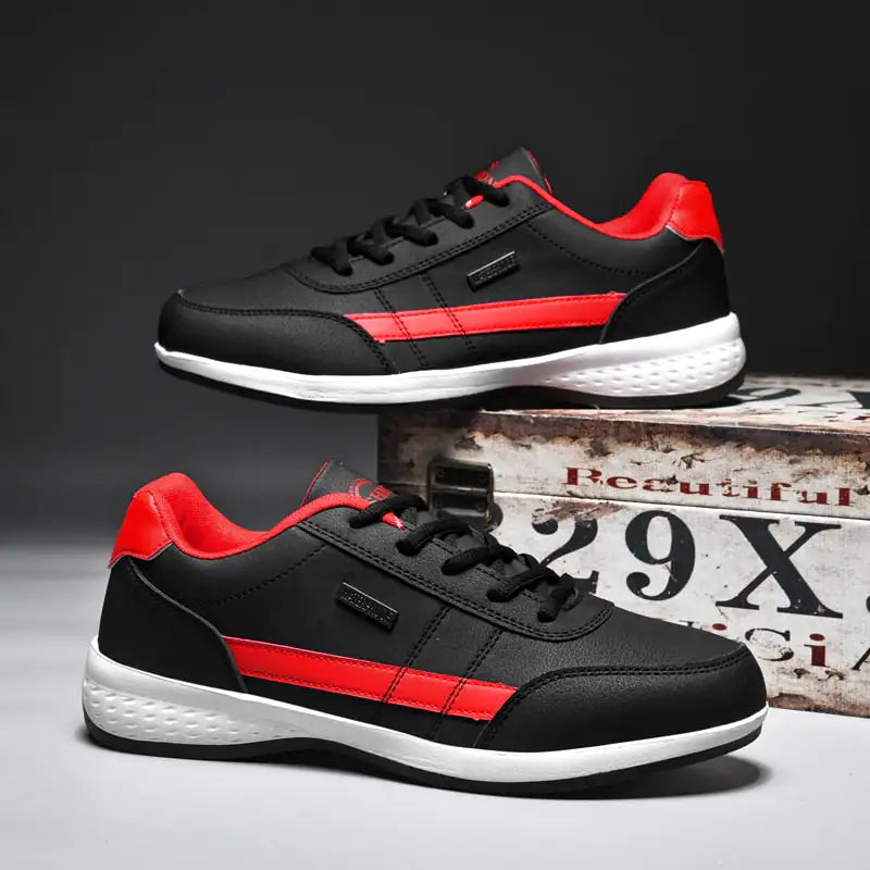 Men's Sneakers 2024: New Lightweight Men Vulcanized Shoes