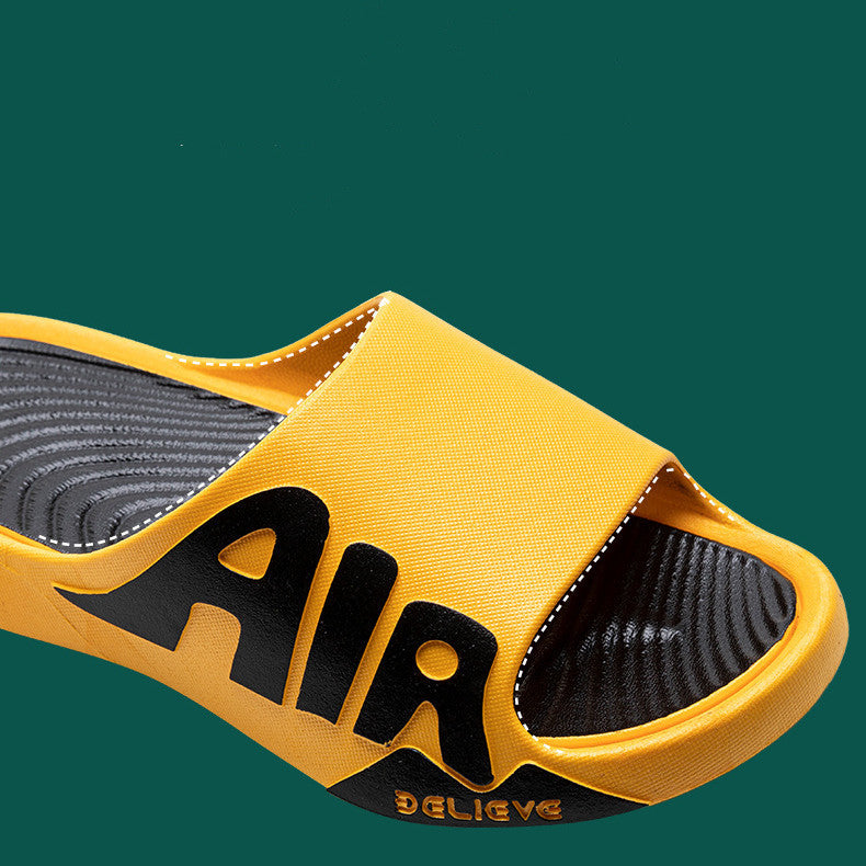 AIR Slippers Soft Comfortable To Wear indoor & outdoor Men women