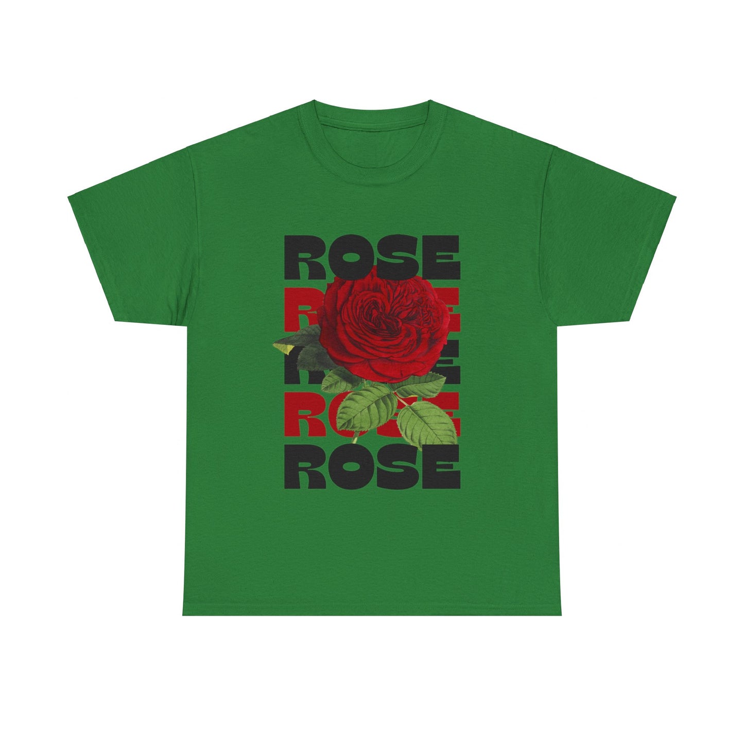 Rose Heavy Cotton Shirt