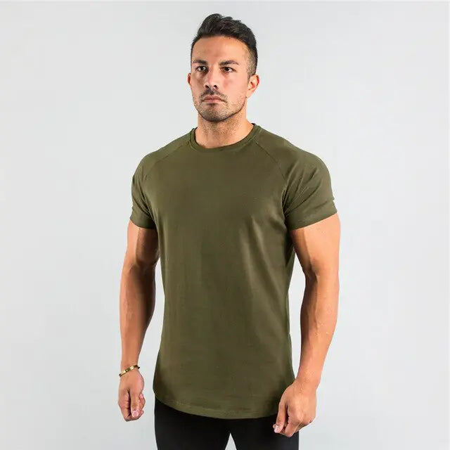 Muscle Top summer T-Shirts