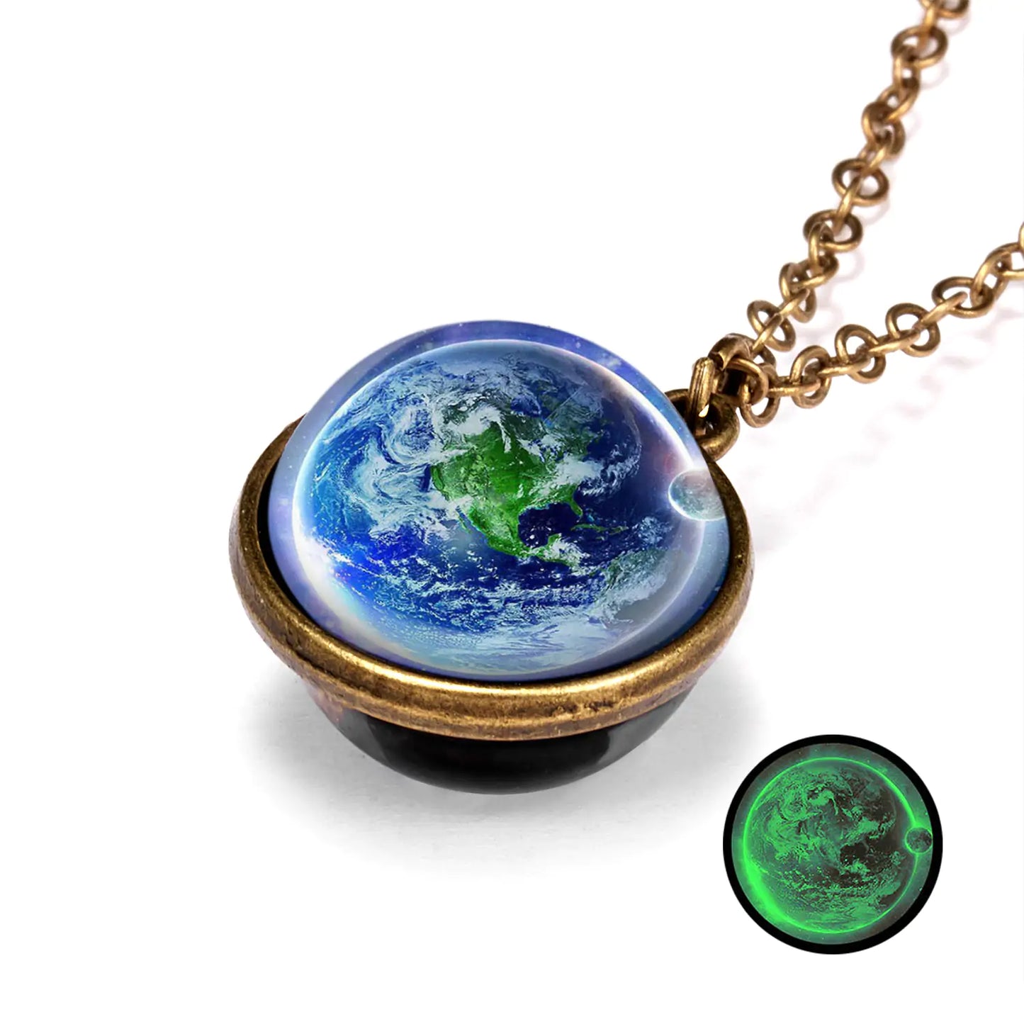 Universe Pendant Necklace