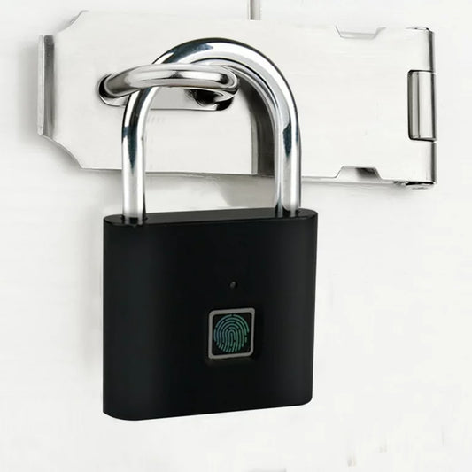 Smart Keyless Fingerprint Lock