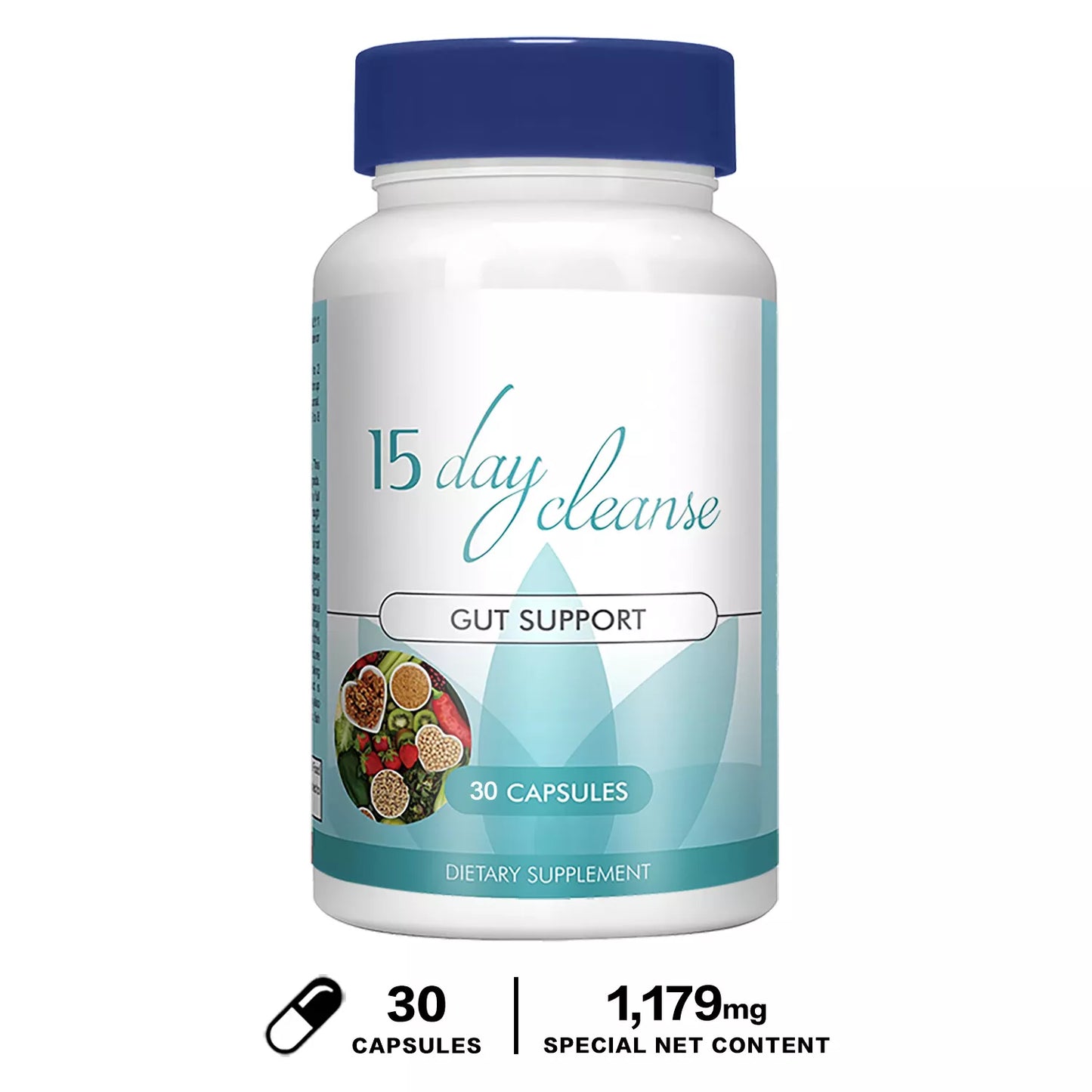 15 Day CLEANSE CAPSULES