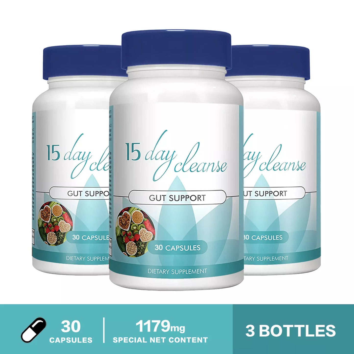 15 Day CLEANSE CAPSULES