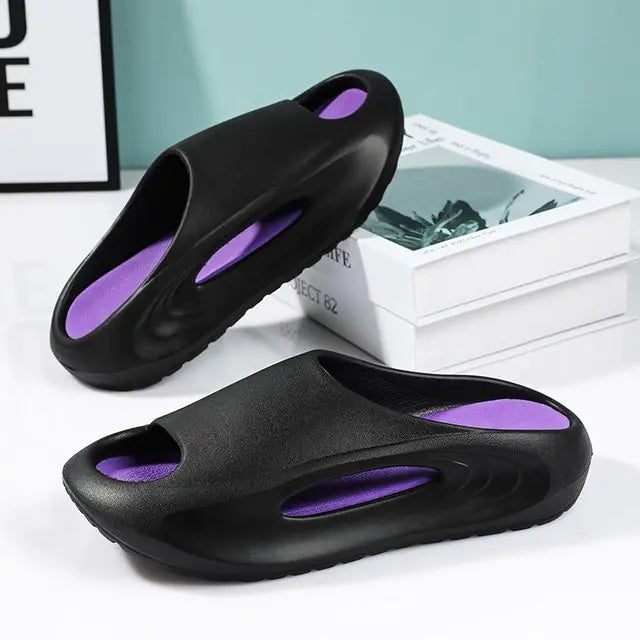 2024 collection of Men's Casual Beach Slippers