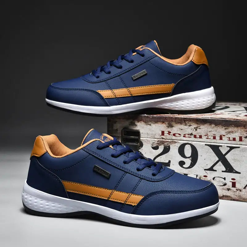 Men's Sneakers 2024: New Lightweight Men Vulcanized Shoes