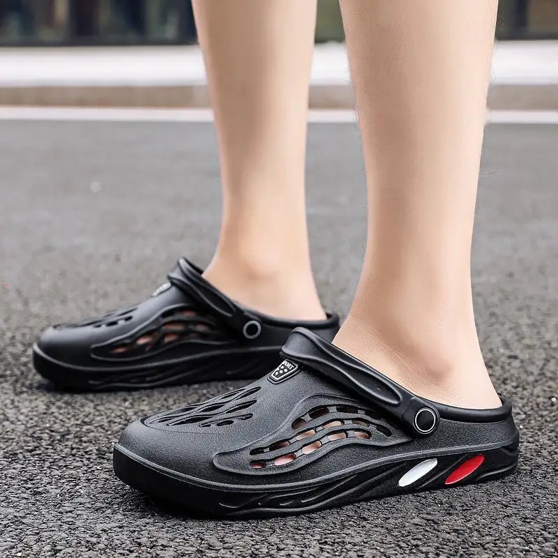 Breathable Summer Crocs