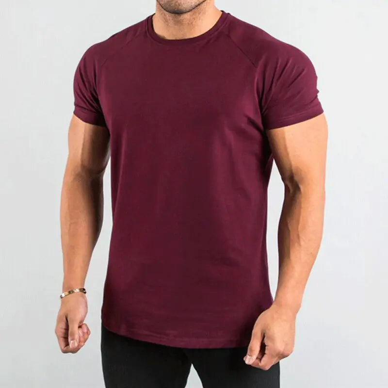 Muscle Top summer T-Shirts