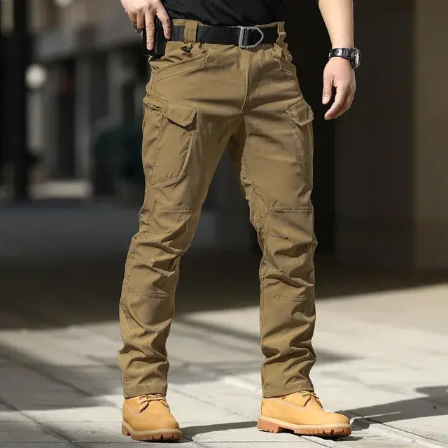 Tactical Pants Men SWAT Combat Army cargo Pants Casual Men Hiking Pants Outdoors Trousers Cargo pant Waterproof Pants