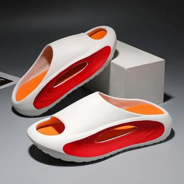 2024 collection of Men's Casual Beach Slippers