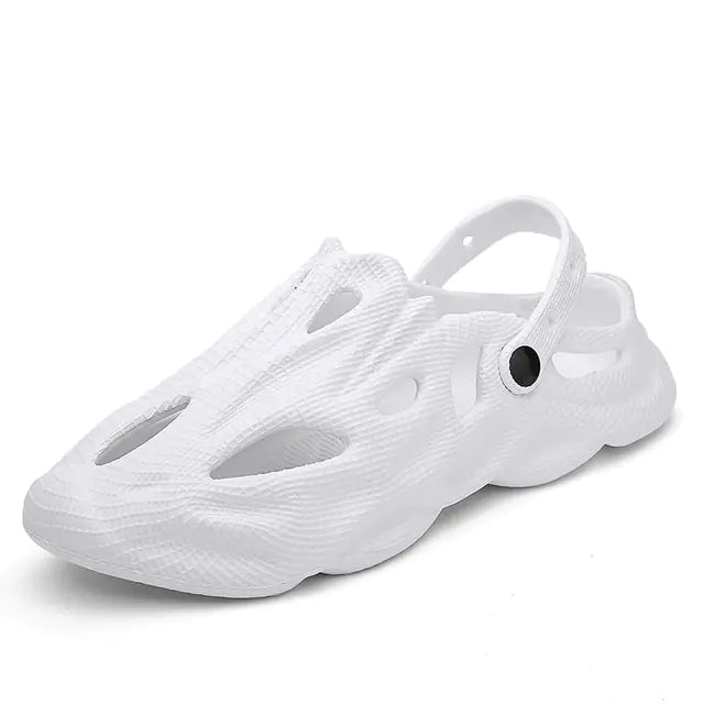 2024 Summer Men's Platform Slippers