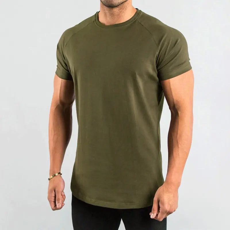 Muscle Top summer T-Shirts