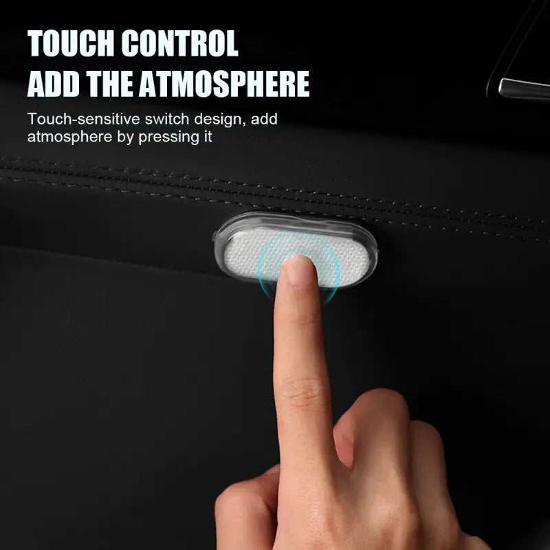 Car LED Touch Sensor