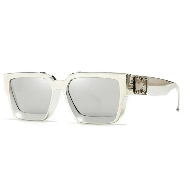 Retro Square Sunglasses