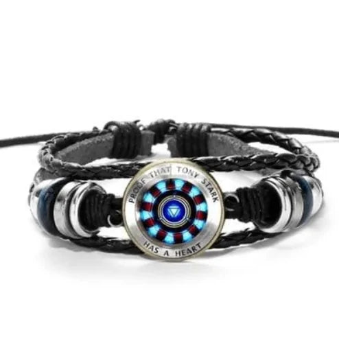 Arc Reactor Bracelet