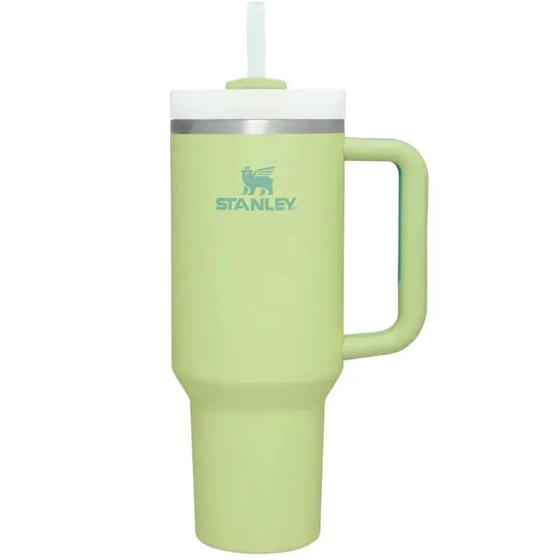 Quencher H2.0 FlowState Stainless Steel Vacuum Insulated Tumbler with Lid and Straw for Water, Iced Tea or Coffee