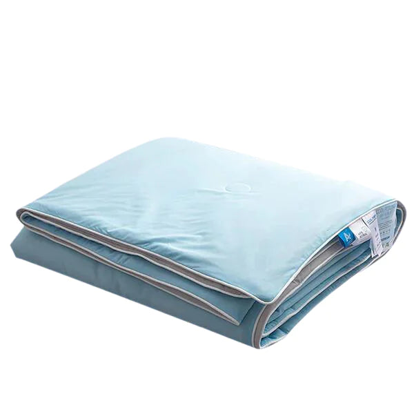 Summer Cooling Blanket, Breathable Comfortable Cooling Blanket, Soft Throw Blanket for Home Office, Comfy Bedding, Bedroom Accessories, Boyfriend Gifts, Gift for Summer, Men Gifts