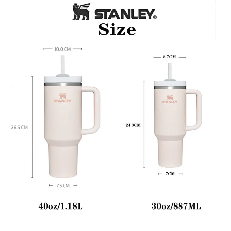 Quencher H2.0 FlowState Stainless Steel Vacuum Insulated Tumbler with Lid and Straw for Water, Iced Tea or Coffee mug stylish bottle