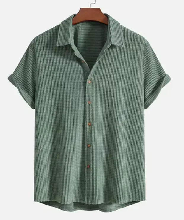 Summer Beach men Shirt