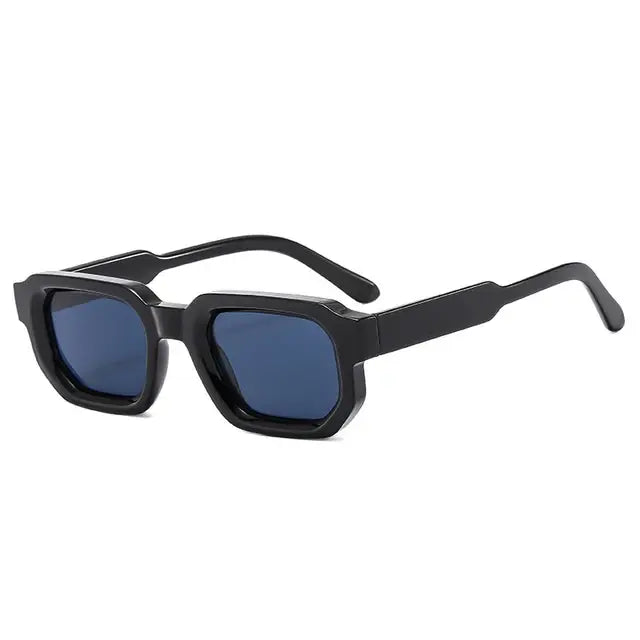 Anti-Blue Light Square Glasses