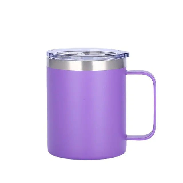 Insulated Double Wall Coffee Mug