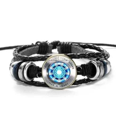 Arc Reactor Bracelet