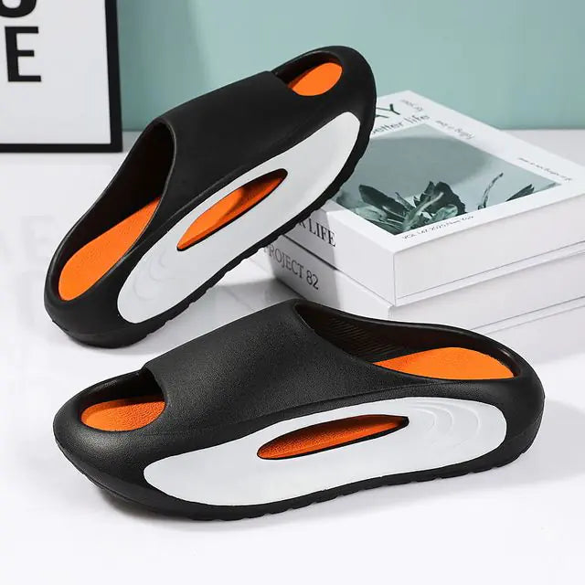 2024 collection of Men's Casual Beach Slippers