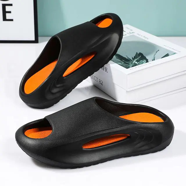 2024 collection of Men's Casual Beach Slippers