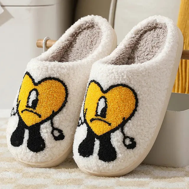 Warm Winter Slippers for Women