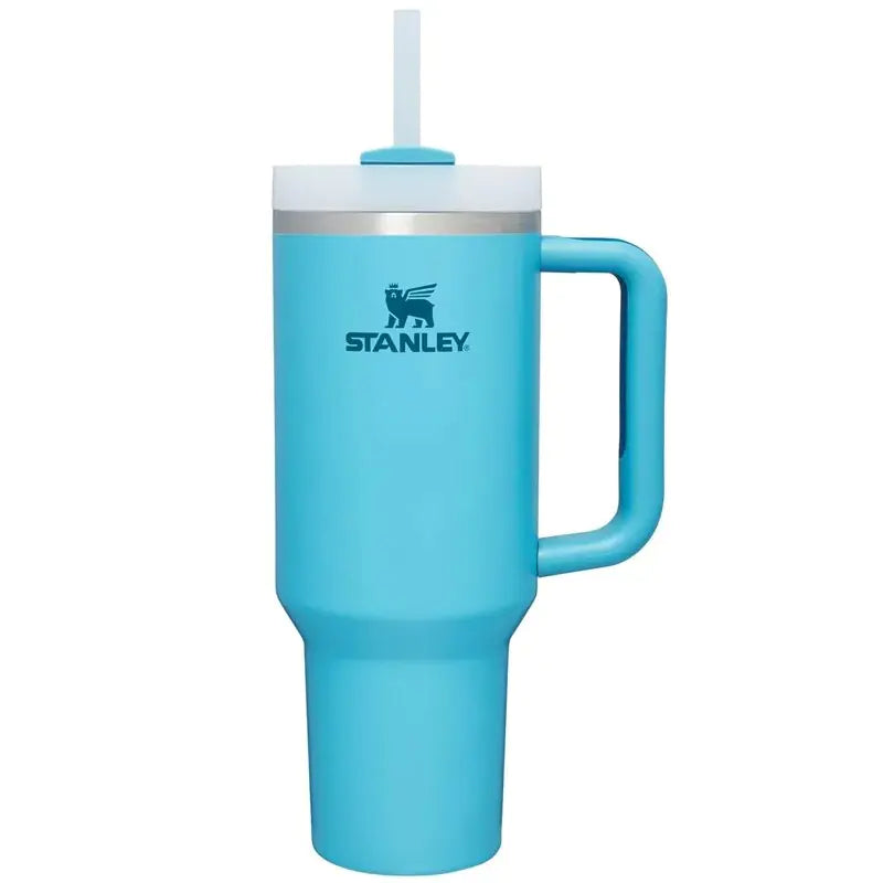 Quencher H2.0 FlowState Stainless Steel Vacuum Insulated Tumbler with Lid and Straw for Water, Iced Tea or Coffee