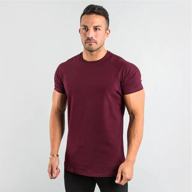 Muscle Top summer T-Shirts