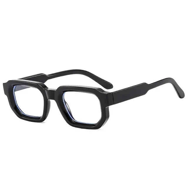 Anti-Blue Light Square Glasses