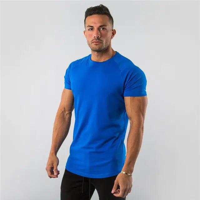 Muscle Top summer T-Shirts