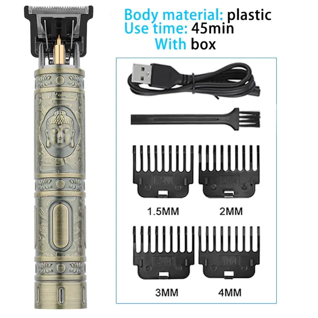 Men's Rechargeable Shaver