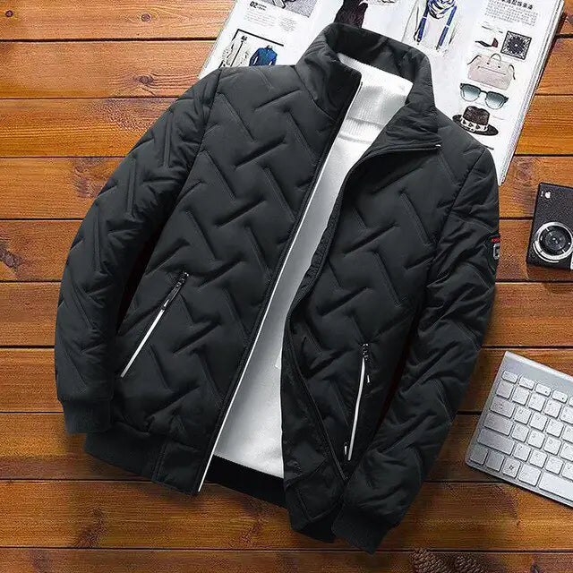 Men's Luxury Padding Jackets