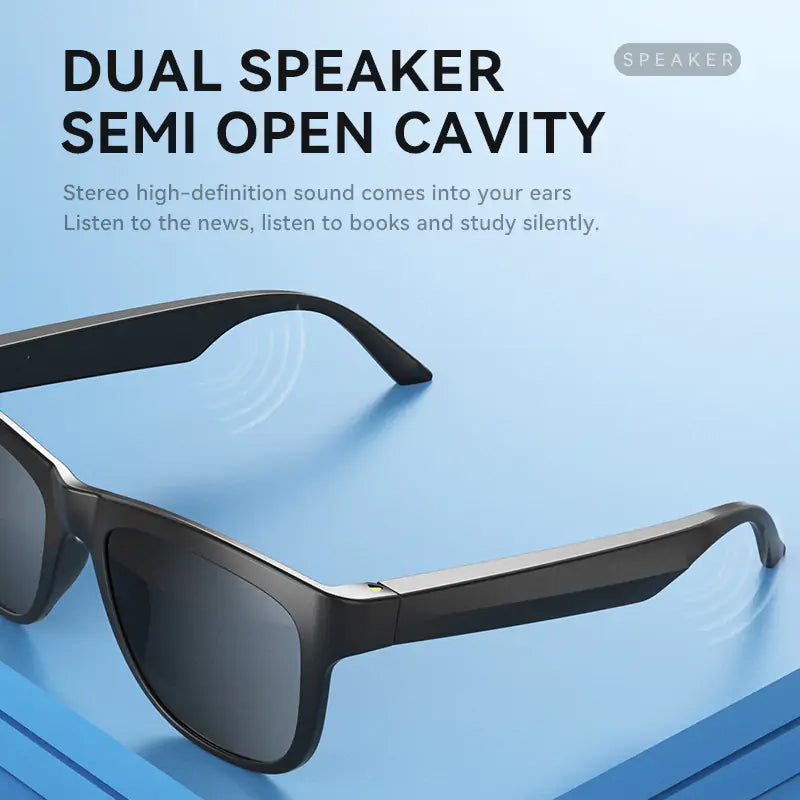 Headphone Smart Sunglasses